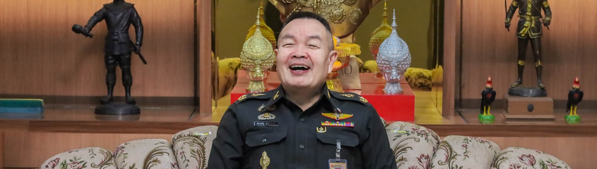 ปฏิทินกิจกรรม มณฑลทหารบกที่ 24